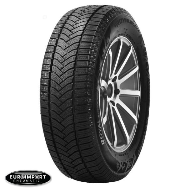 Royalblack Royal A/S VAN  195/75 R16 107 R  Carico C 